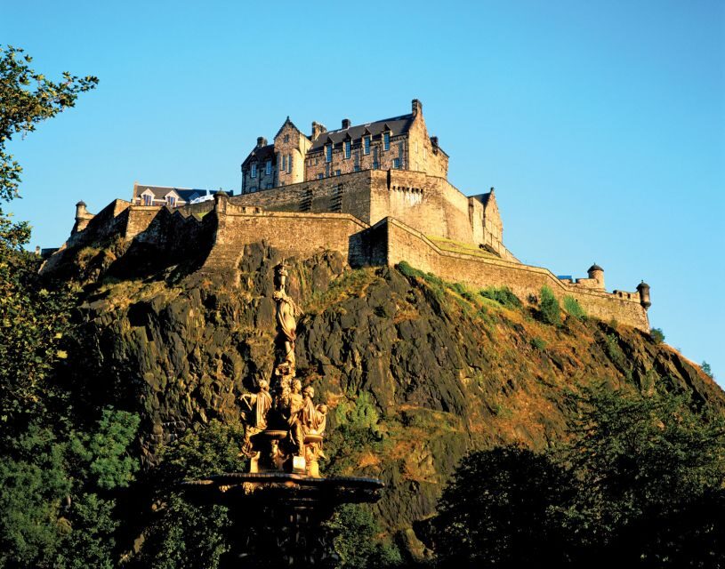 Edinburgh: Harry Potter Wizard Walking Tour, Kids Join Free - A 2-hour Harry Potter walk across Edinburgh’s Old Town