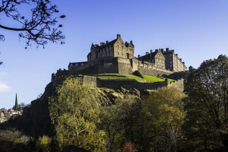 Edinburgh: Harry Potter Wizard Walking Tour, Kids Join Free - Tron Kirk to Waverley Station: getting your bearings in story form