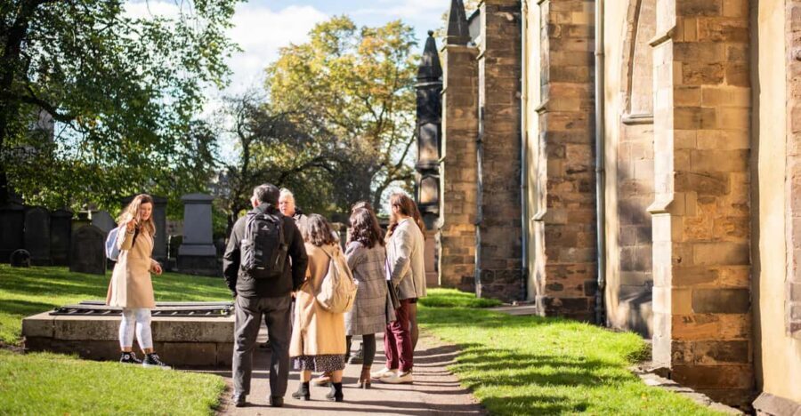 Edinburgh: Harry Potter Wizarding Walking Tour (Private) - Why I think it works so well
