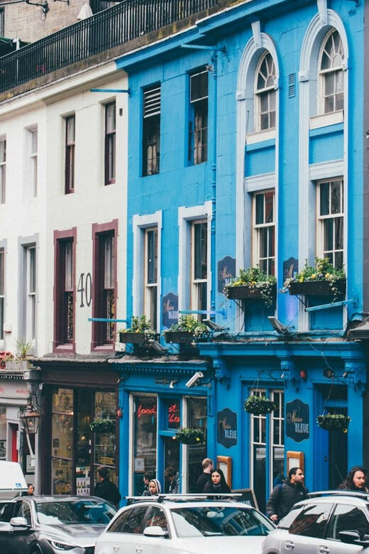 Edinburgh: Harry Potter Wizarding Walking Tour (Private) - Key highlights worth planning around
