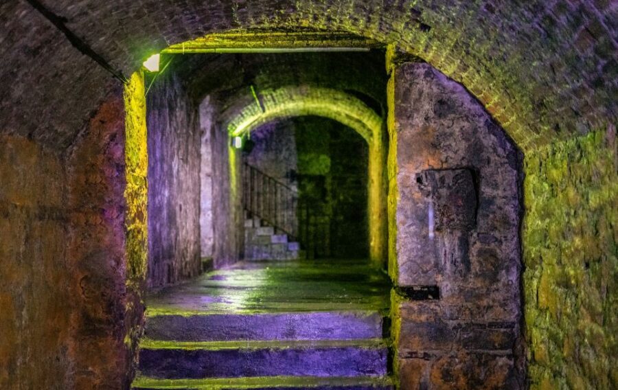 Edinburgh: Haunted Underground Vaults and Graveyard Tour - The Itinerary in Plain English (and What to Watch For)