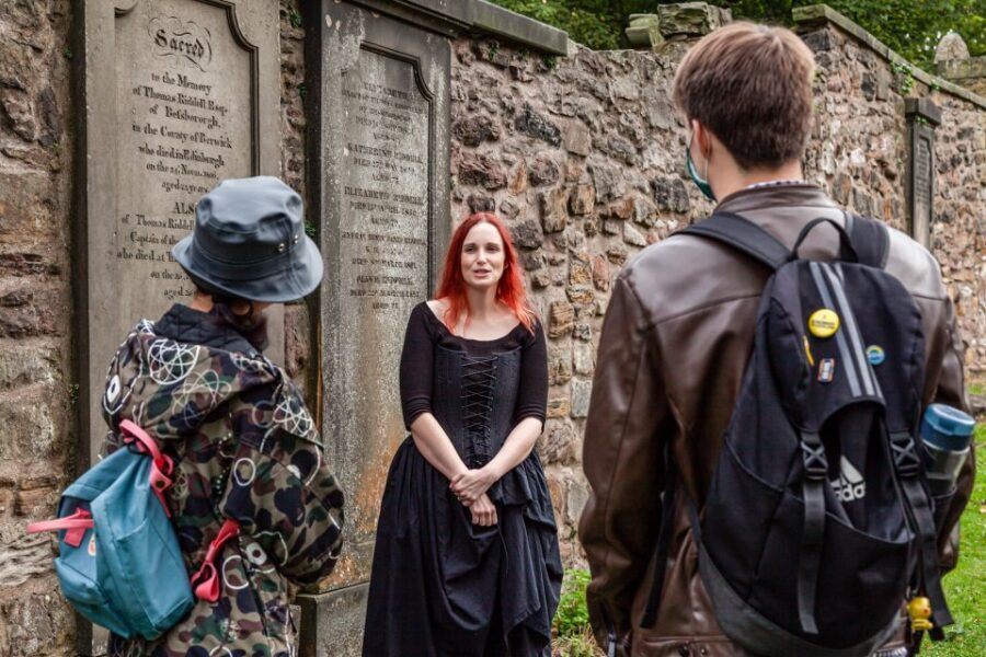Edinburgh: Haunted Underground Vaults and Graveyard Tour - Should You Book This Haunted Underground Vaults and Graveyard Tour?
