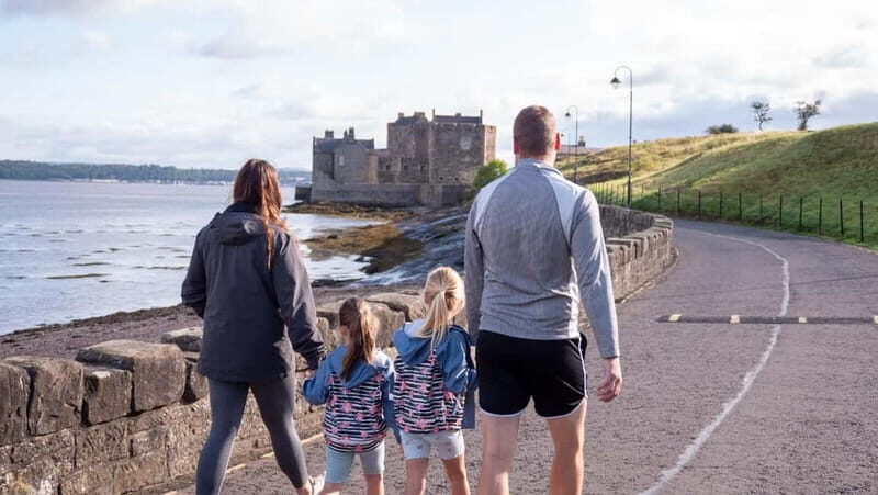 Edinburgh: Highland Cow, Blackness Castle, and Cake Tour - Key Highlights Worth Marking on Your Map
