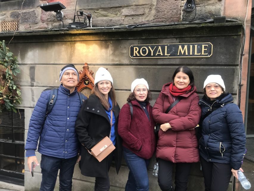 Edinburgh Highlights & Hidden Gems: Private & Custom Tour - Key moments and what makes them work
