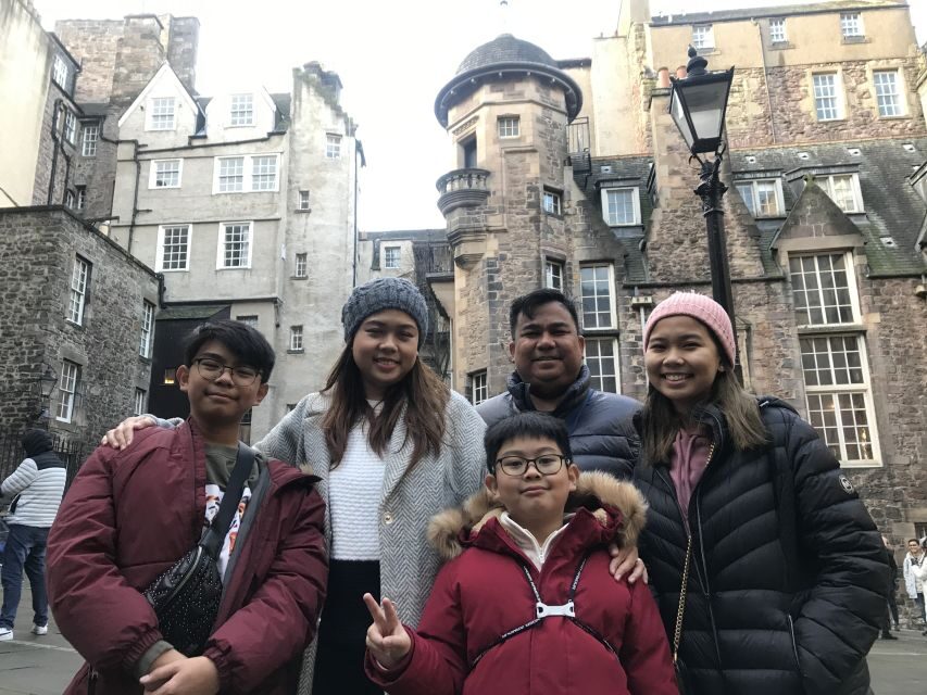 Edinburgh Highlights & Hidden Gems: Private & Custom Tour - Choosing your mix of famous sights and local neighborhoods