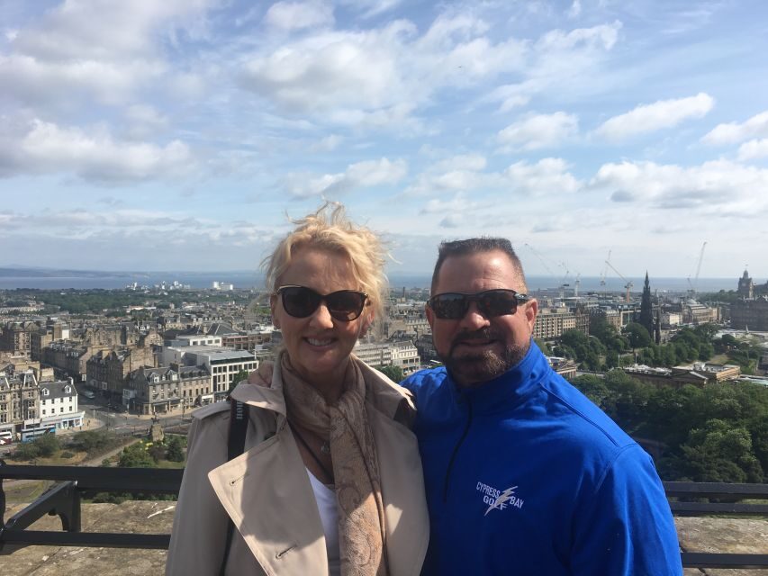 Edinburgh Highlights & Hidden Gems: Private & Custom Tour - The real Edinburgh part: how your guide helps you see the city