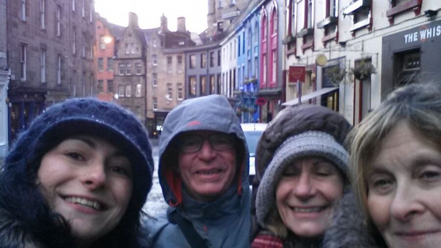Edinburgh Highlights & Hidden Gems: Private & Custom Tour - What “flexible” means when you’re actually on the street