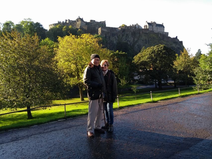 Edinburgh Highlights & Hidden Gems: Private & Custom Tour - How long should you book: 2, 4, 6, or 8 hours?