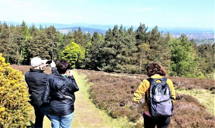 Edinburgh: Hill & Nature Hike With a Local - Key Highlights Worth Getting Excited About