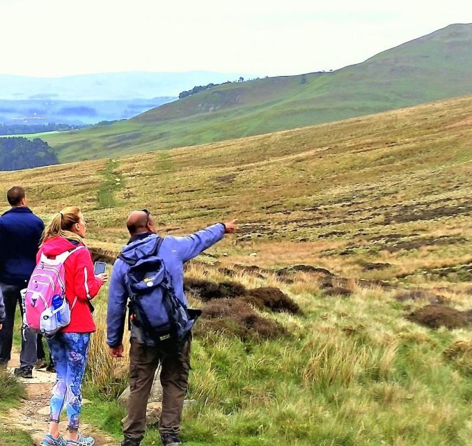 Edinburgh: Hill & Nature Hike With a Local - Pentland Hills: the Highland feeling outside Edinburgh