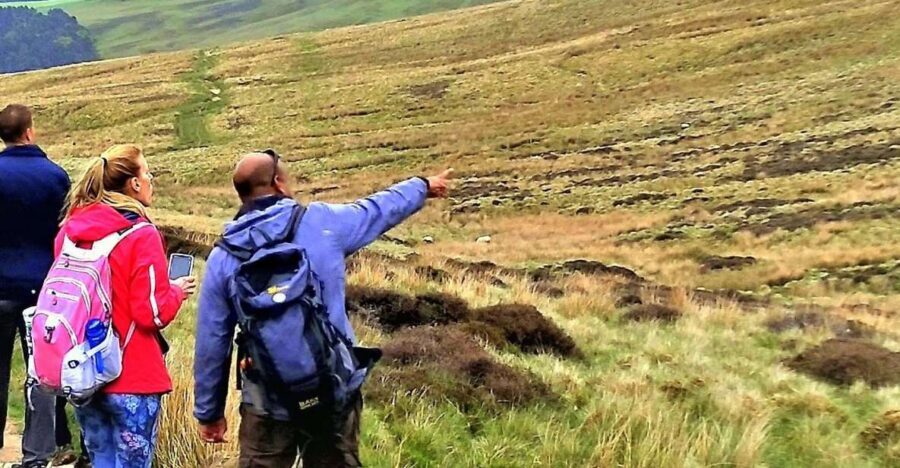 Edinburgh: Hill & Nature Hike With a Local - What you learn on the trail: flora, fauna, geology, and Celtic land history