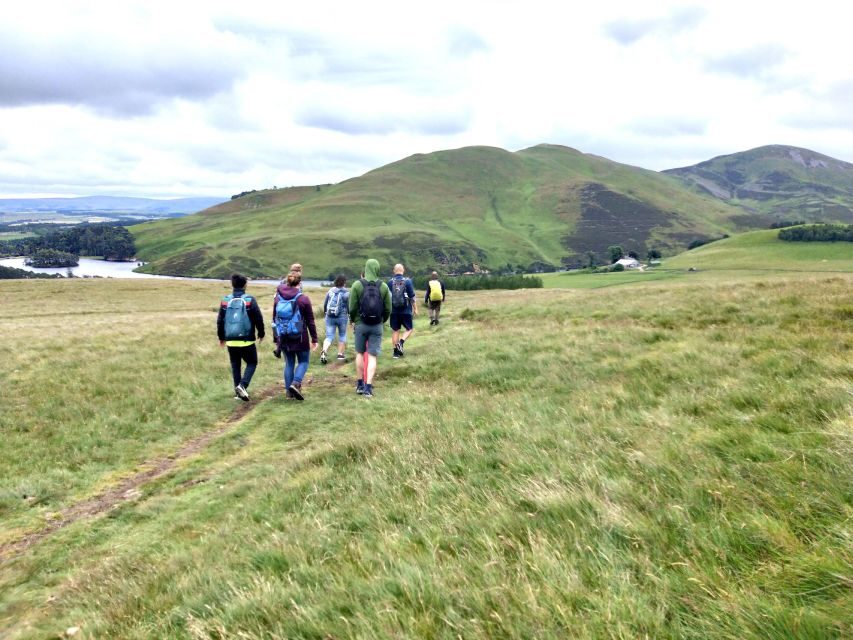 Edinburgh: Hill & Nature Hike With a Local - Lochs and moorland trails: why the off-the-beaten-path part matters