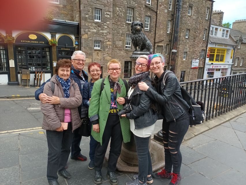 Edinburgh: History and Culture Private Tour - Why this Edinburgh Old Town walking tour works