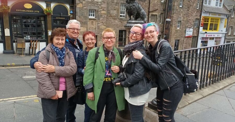 Edinburgh: History and Culture Private Tour - St Giles’ Cathedral: a landmark with a strong sense of place