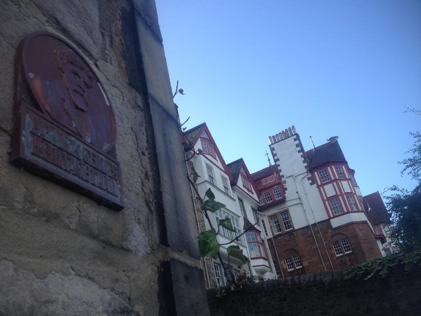 Edinburgh: History Lovers Old Town Walking Tour - High Street and St Giles: kings, rebels, religion, and a unicorn