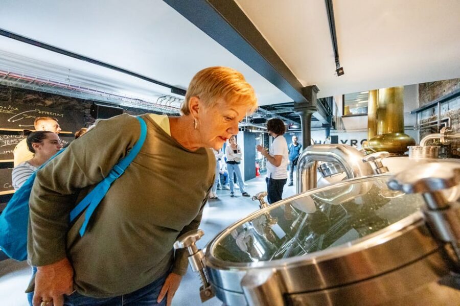 Edinburgh: Holyrood Distillery Whisky & Gin Tour - Key Points Before You Go