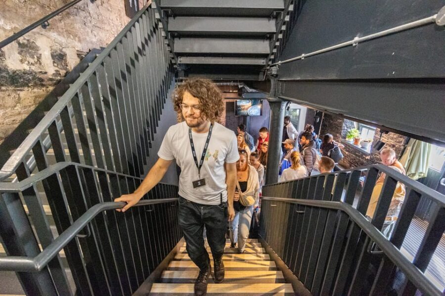 Edinburgh: Holyrood Distillery Whisky & Gin Tour - What You’ll Taste (And How to Keep Your Palate Fresh)