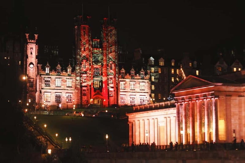 Edinburgh: Hop-On, Hop-Off Bus Tour City & Britannia Combo - Onboard Comfort and Audio: The Small Stuff That Changes the Trip