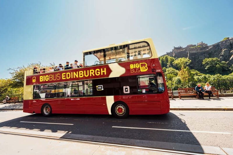 Edinburgh: Hop-On, Hop-Off Bus Tour City & Britannia Combo - Who This Bus Tour Fits Best (and Who Might Prefer Something Else)