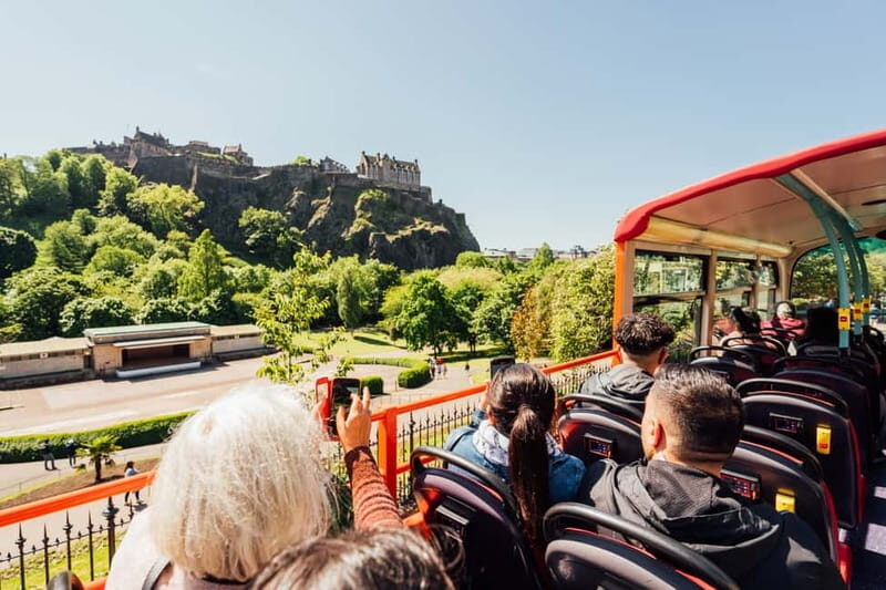 Edinburgh: Hop-On, Hop-Off Bus Tour City & Britannia Combo - Final Verdict: Should You Book the Edinburgh City and Britannia Pass?