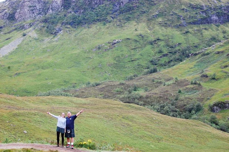 Edinburgh: Isle of Skye, Inverness, and Highlands 3-Day Tour - Culloden Battlefield plus Cairngorm Mountains on the way back