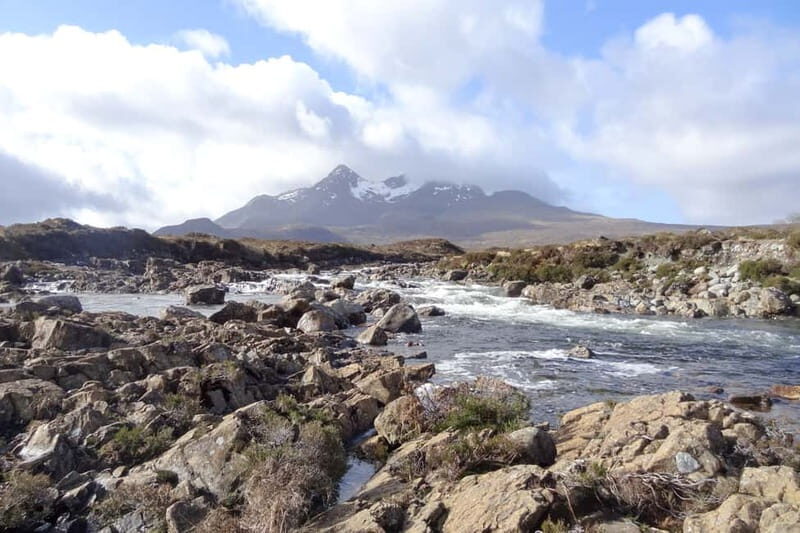 Edinburgh: Isle of Skye, Inverness, and Highlands 3-Day Tour - Fort William to Inverness: the West Highland Way connection plus breathing room