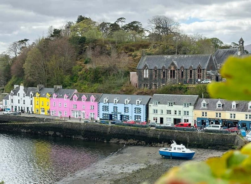 Edinburgh: Isle of Skye, Inverness, and Highlands 3-Day Tour - Portree lunch and why Inverness keeps working