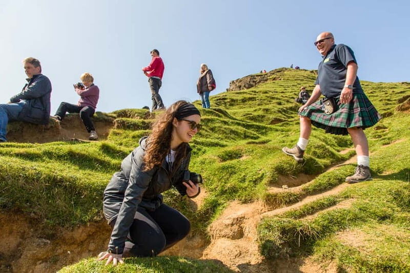 Edinburgh: Isle of Skye, Inverness, and Highlands 3-Day Tour - Day 1: Loch Lomond and the Trossachs views that set the tone