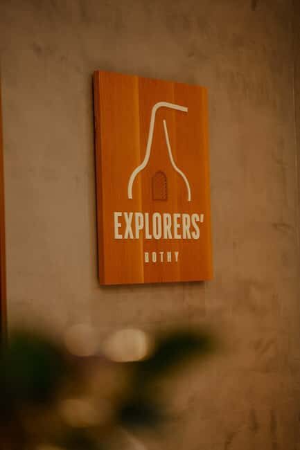 Edinburgh: Johnnie Walker Whisky Explorers Guided Tasting - The Five Drams: Lowland, Islay, and the Regions You Can Taste