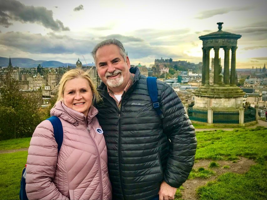 Edinburgh Like a Local, Private & Personalized (2-3hrs) - What you’ll actually do in 2–3 hours