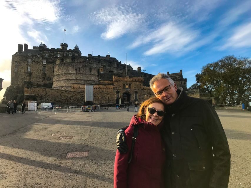 Edinburgh Like a Local, Private & Personalized (2-3hrs) - Insider dining and shopping tips you can use right away