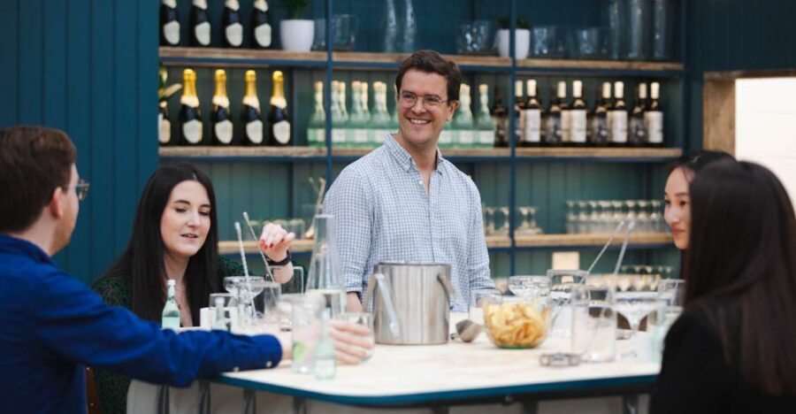 Edinburgh: Lind & Lime Gin Distillery Tour & Tasting - Botanicals, the still, and how gin actually gets made