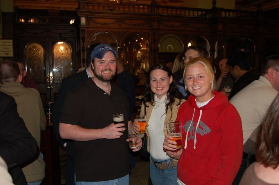 Edinburgh Literary Pub Tour with "Real-Actors" - FAQ