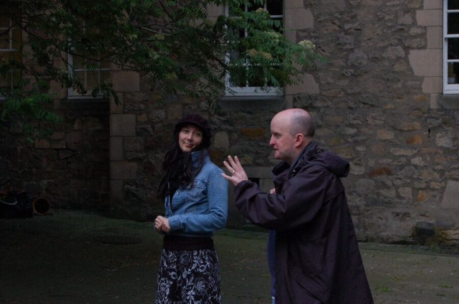 Edinburgh Literary Pub Tour with "Real-Actors" - Who should book this and who should skip it