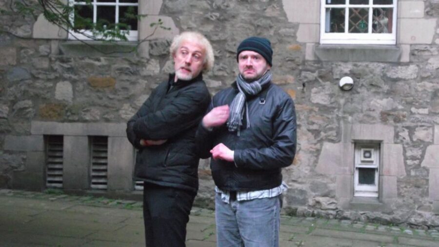 Edinburgh Literary Pub Tour with "Real-Actors" - Quick practical notes before you go