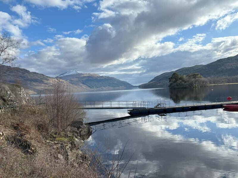 Edinburgh: Loch Lomond Family Adventure Day Tour - Key highlights at a glance