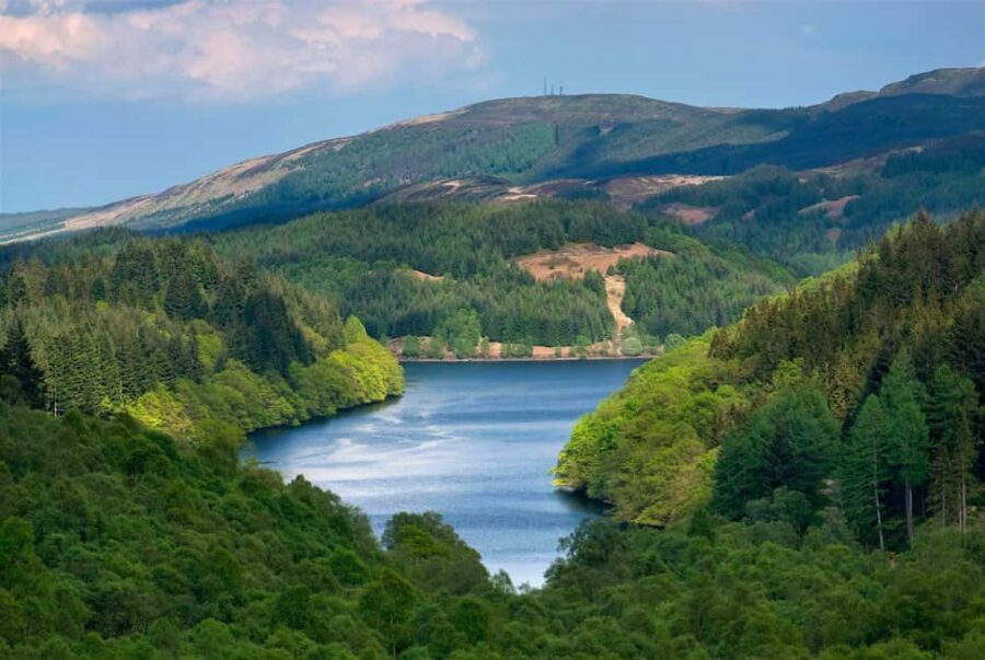 Edinburgh: Loch Lomond, Stirling Castle, and Kelpies Tour - A day trip that stitches castles, lochs, and sculpture into one route