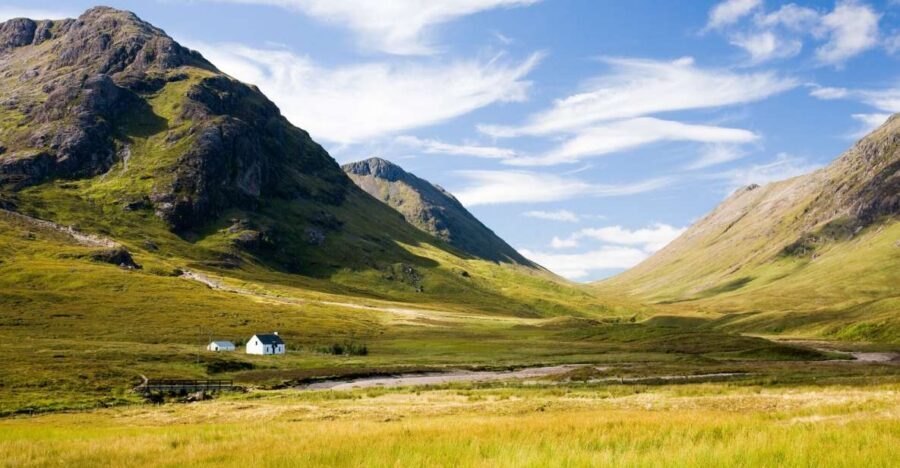 Edinburgh: Loch Ness, Glencoe, and Highlands Day Tour - Starting from Haggis Adventures: your first taste of Scotland