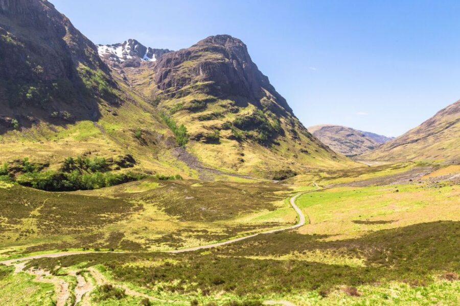 Edinburgh: Loch Ness, Glencoe, and Highlands Day Tour - Pitlochry and the return route: stretching legs without rushing