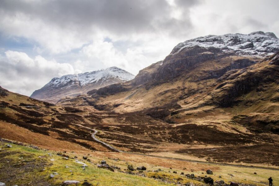 Edinburgh: Loch Ness, Glencoe, and Highlands Day Tour - Price and value: what $54 buys you, and what costs extra