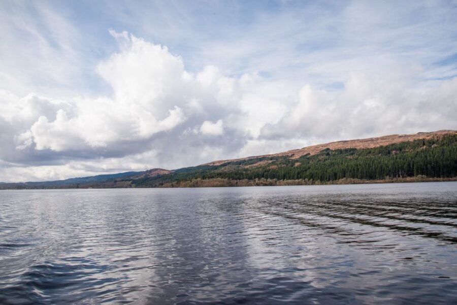 Edinburgh: Loch Ness, Glencoe, and Highlands Day Tour - Callander and the road to Glencoe: where time disappears quickly