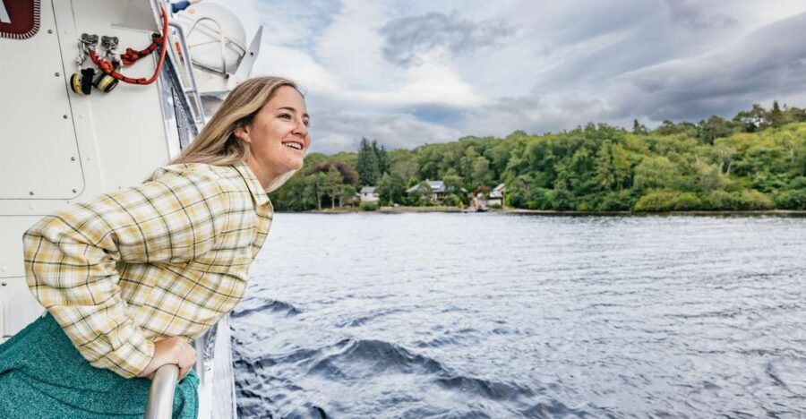 Edinburgh: Loch Ness, Glencoe, Coos & the Highlands Day Tour - A 12.5-hour Highlands hit from Edinburgh