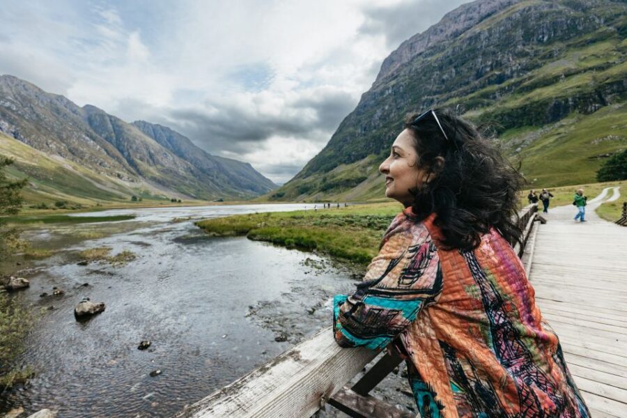 Edinburgh: Loch Ness, Glencoe, Coos & the Highlands Day Tour - Price and value: what about $72 really buys
