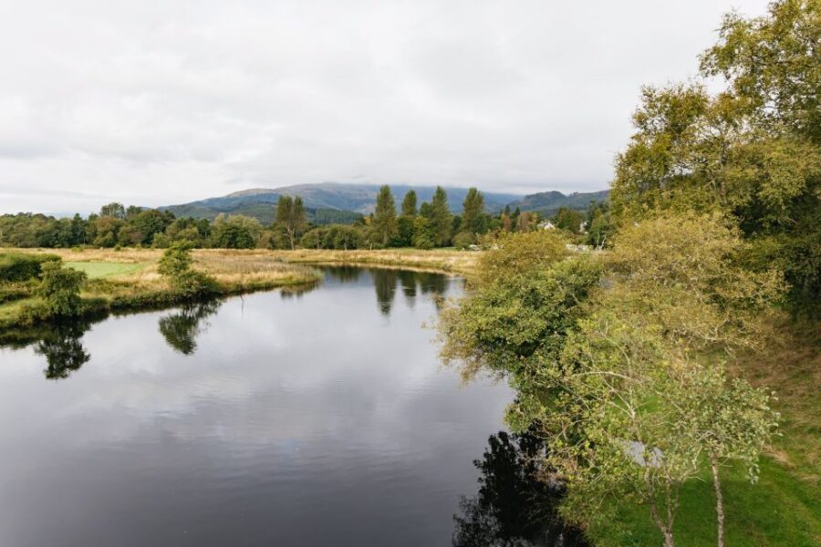 Edinburgh: Loch Ness, Glencoe, Coos & the Highlands Day Tour - Loch Ness: monster spotting, optional cruise, and Urquhart Castle time