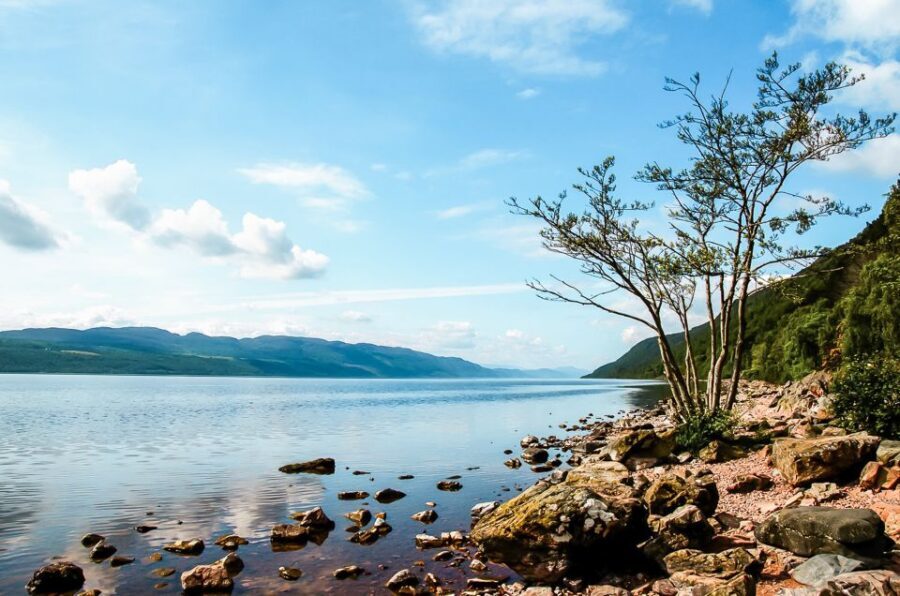 Edinburgh: Loch Ness, Glencoe & the Scottish Highlands Tour - Fort William lunch plus a wee kilt introduction