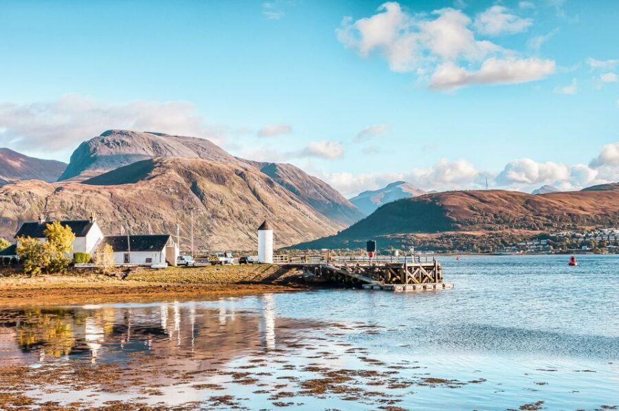 Edinburgh: Loch Ness, Glencoe & the Scottish Highlands Tour - Heading back: Inverness pass, Pitlochry snack stop, and arrival around 20:30