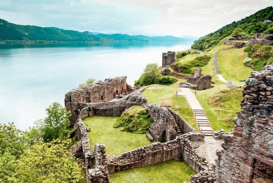 Edinburgh: Loch Ness, Glencoe & the Scottish Highlands Tour - Value check: what $62 gets you in real time