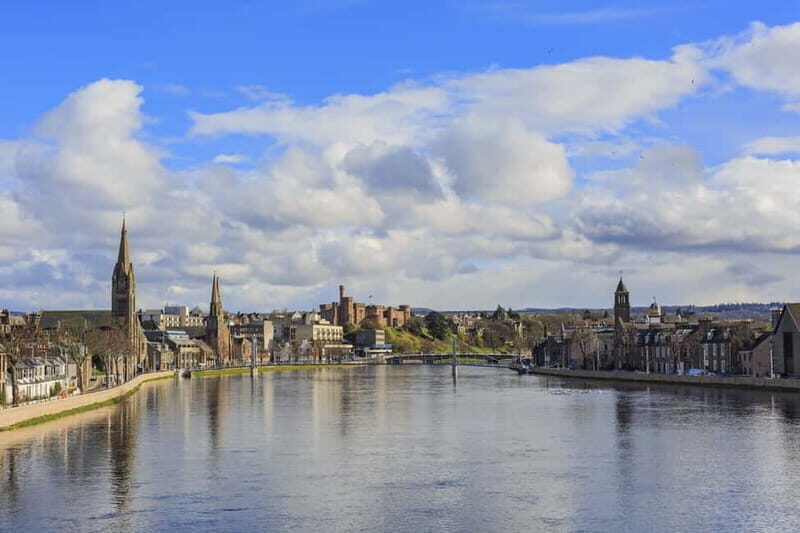 Edinburgh: Loch Ness, Inverness & Highlands Tour in Spanish - Price and Logistics: what $83 really buys you