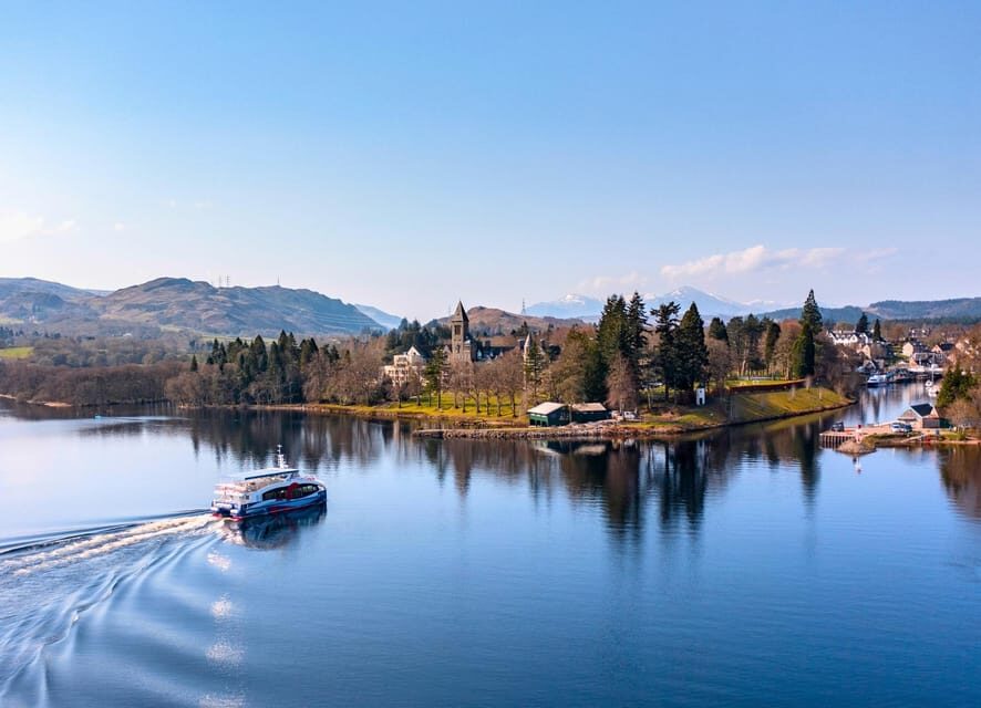 Edinburgh: Loch Ness, Scenic Walk, Glencoe & Whisky Day Tour - Key things that make this tour a strong value