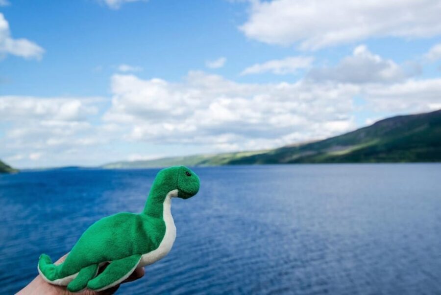Edinburgh: Loch Ness, Scenic Walk, Glencoe & Whisky Day Tour - Meet Outside Jolly Botanist: The Small-Group Van Setup